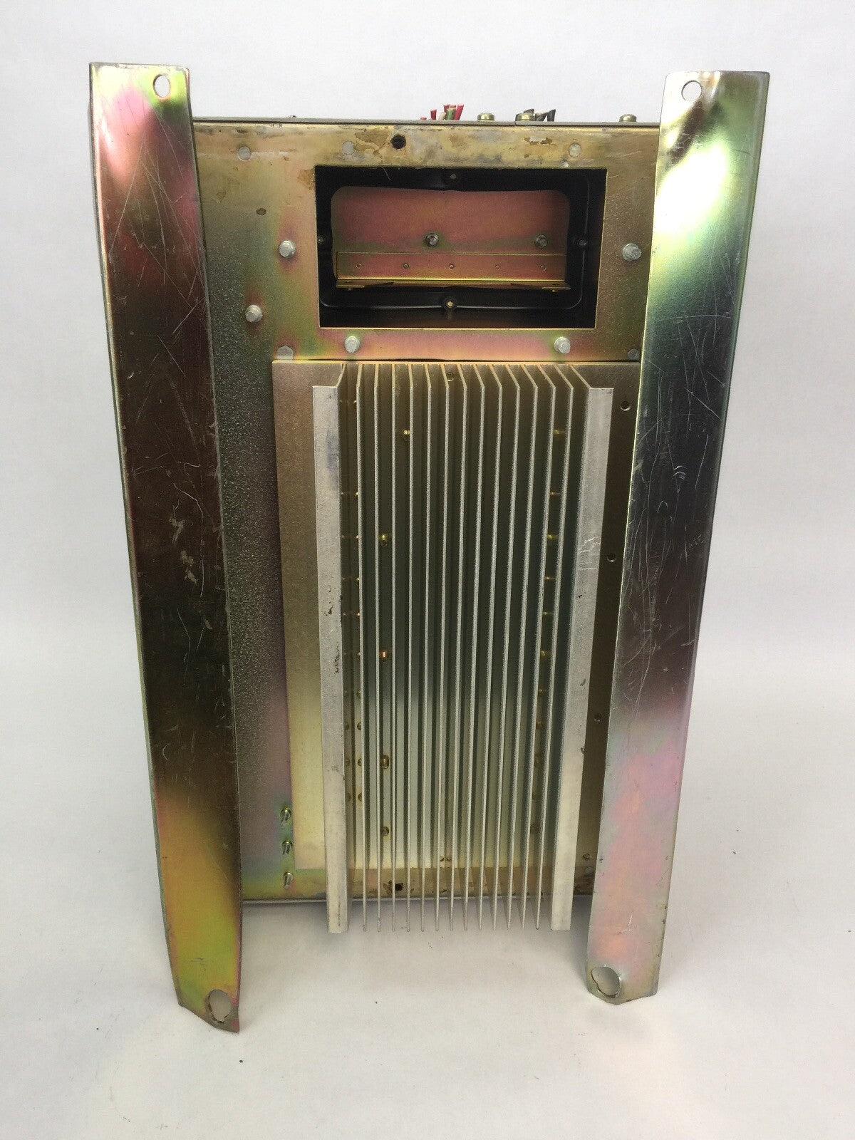 ALLEN BRADLEY 1336-B005-EAD-L3 CONSTANT TORQUE 3-PH AC DRIVE OUTPUT 380/415/460V8