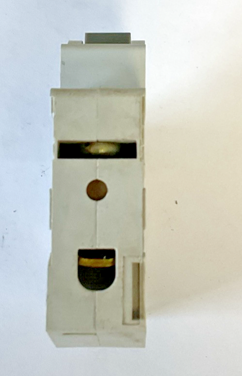 CUTLER HAMMER WMS1D02 CIRCUIT BREAKER 240VAC ***LOTOF2***7