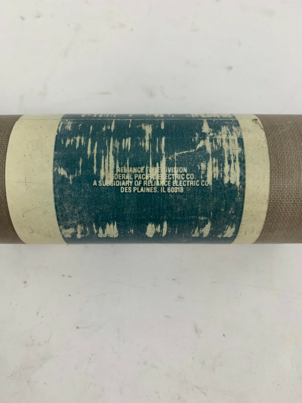 Reliance SCLR250 250A 600V Fuse2