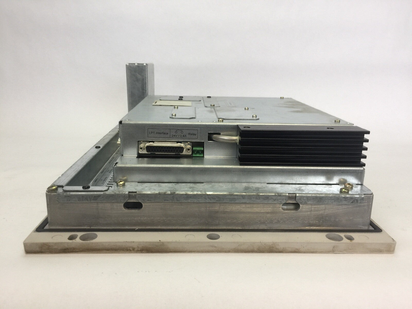 SIEMENS 6AV3637-1ML00-0FX0 CONTROL PANEL 24VDC SIMATIC OP379