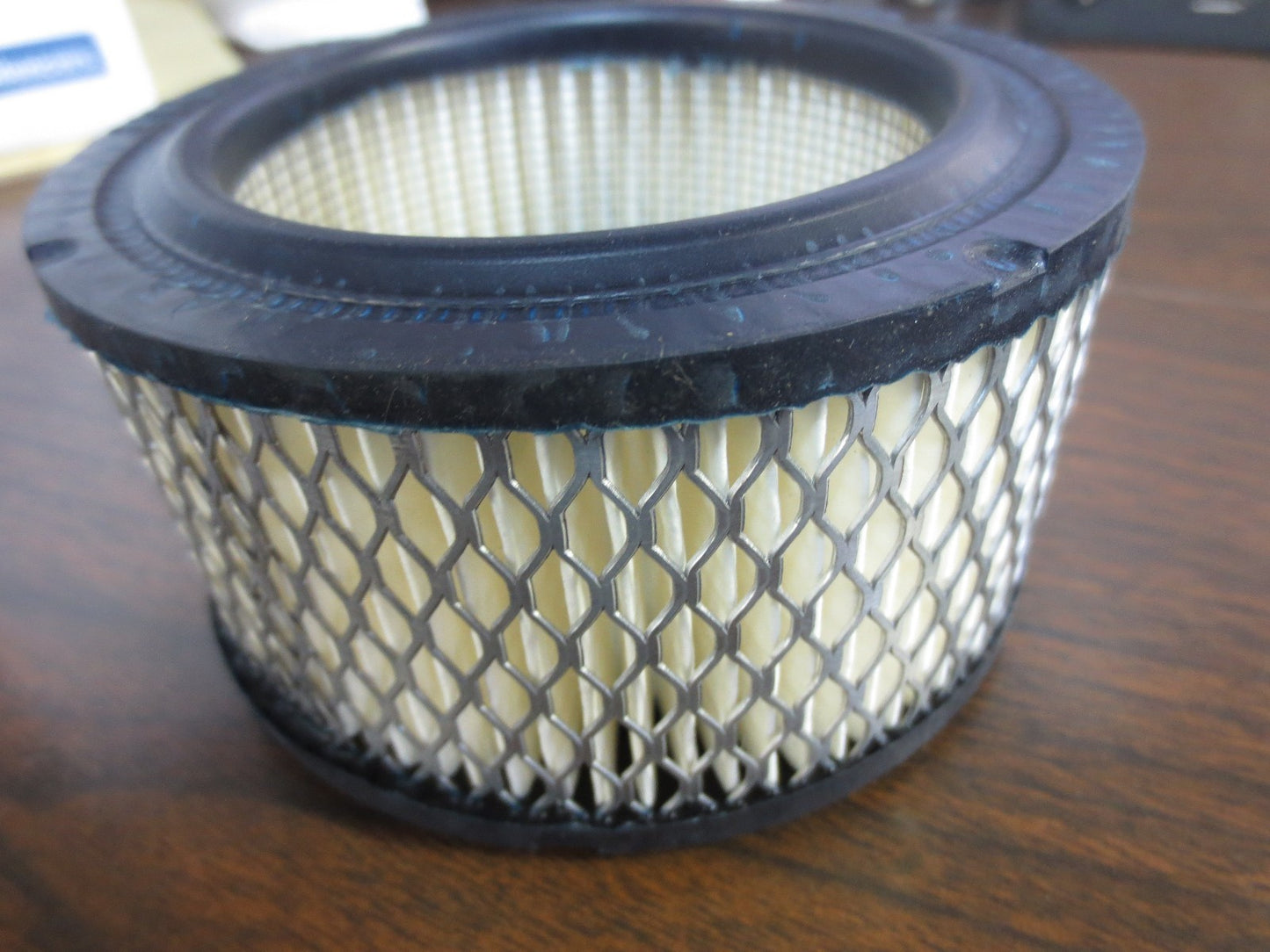 SOLBERG SMI 5A717 (GRAINGER) AIR FILTER ELEMENTS - 4-PACK - NEW SURPLUS0