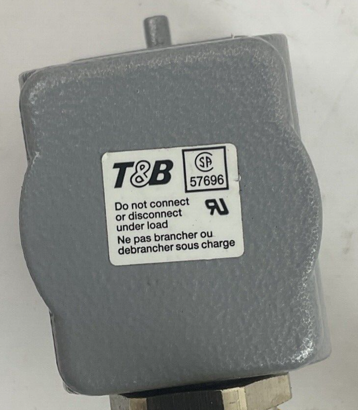 CONDUCTIX 80 SERIES 4 BUTTON CONTROL 240V 5A9