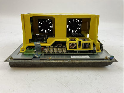 FANUC A02B-0285-B502 OPERATOR INTERFACE "RECONFIGURED AS 21IT-MCU60007-001R00"3