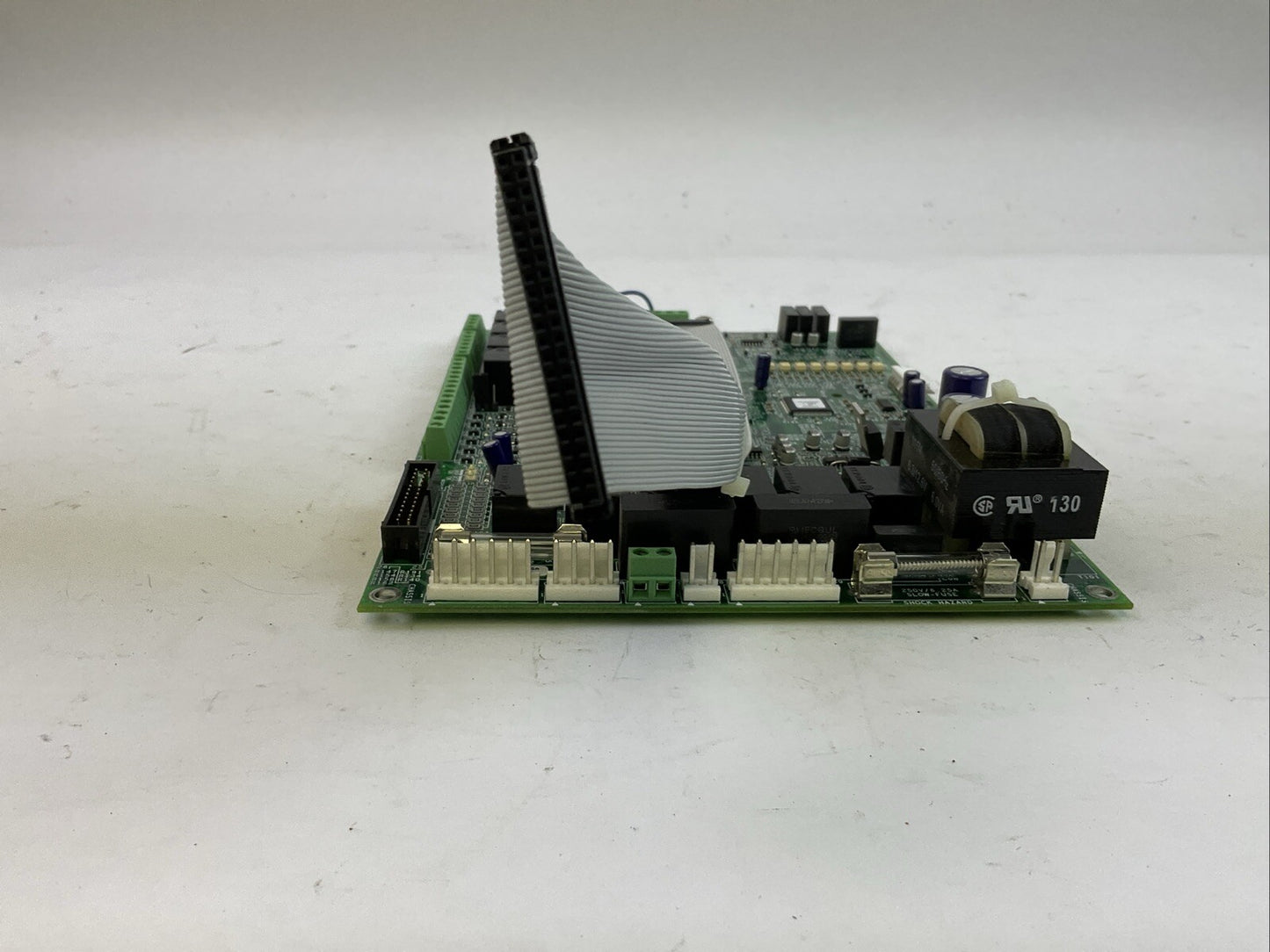 YASKAWA UTC000044 CIRCUIT BOARD UWR00563-1 REV:0 EXCEL 231 RIBBON CABLE4