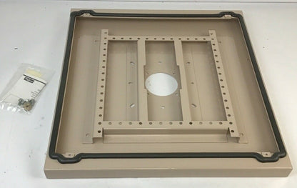 HOFFMAN XBSK66 BASE PEDESTAL1