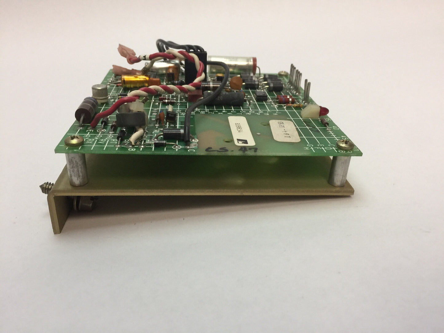 RELIANCE 802282-54A PC BOARD 0-543946