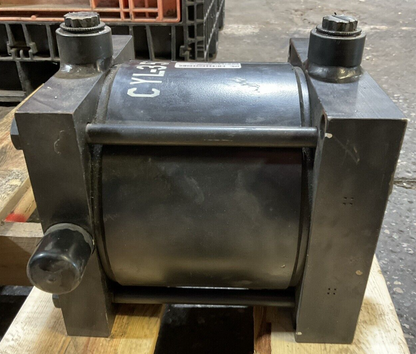 PARKER 8.00CJBDB2ANLUS19AC5.00 PNEUMATIC AIR CYLINDER 250PSI AIR2