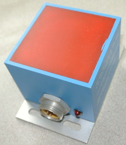 ISSC 9803-38 - SOLID STATE METALLIC PROXIMITY SWITCH - 90-250VAC, 6VA0