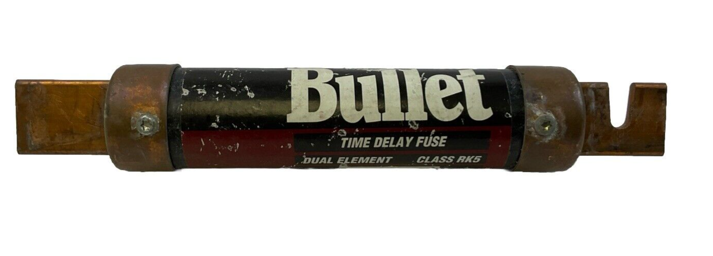 BULLET ECSR 200 CURRENT-LIMITING DUAL-ELEMENT TIME DELAY FUSE 600VAC 200AMP0