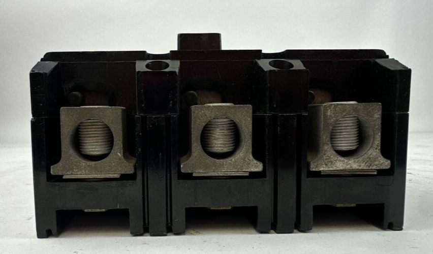 FPE NJL632300 CIRCUIT BREAKER 600VAC 300AMP 3POLE2