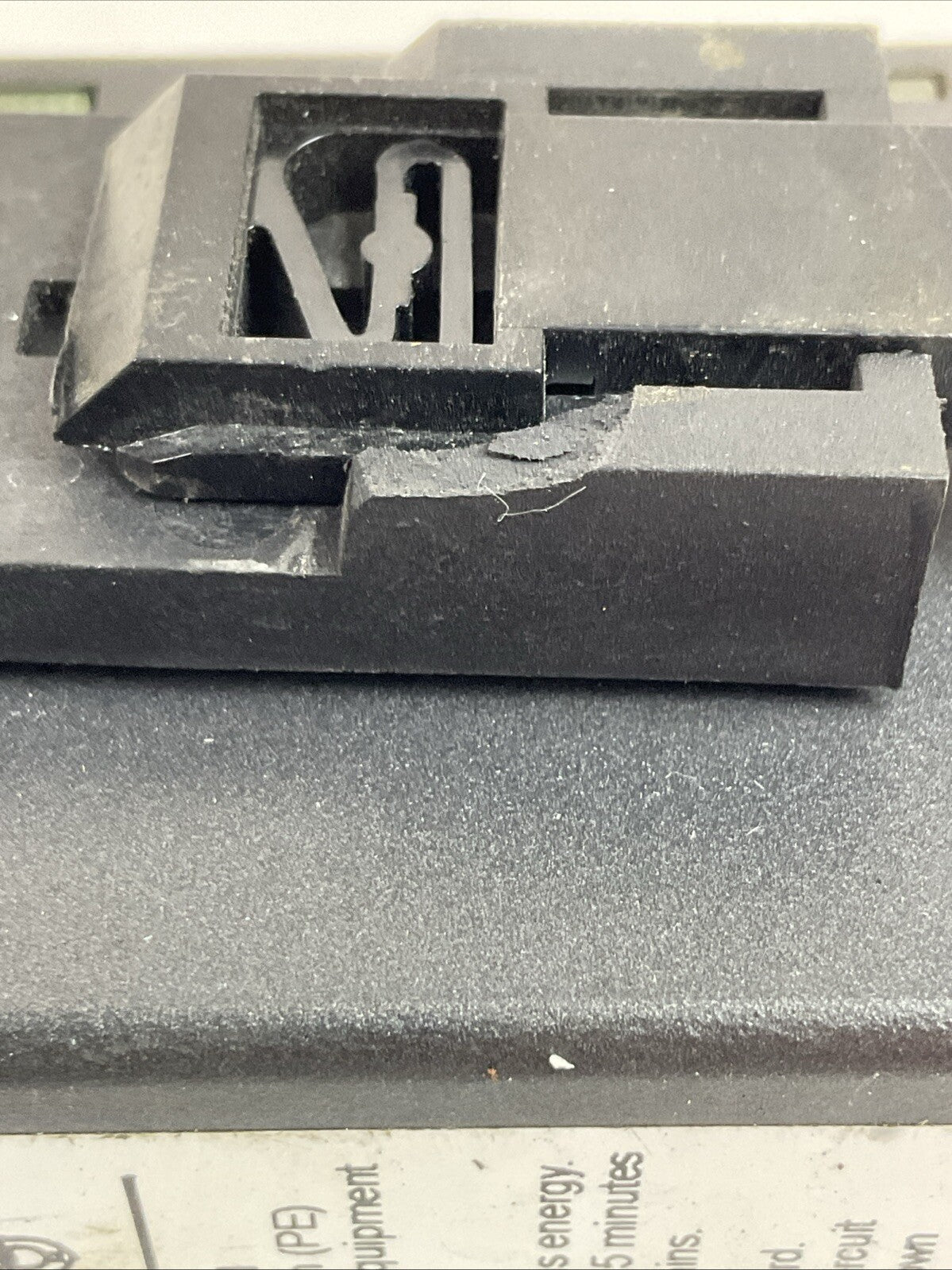 RHINO PSM24-180S INDUSTRIAL POWER SUPPLY 24VDC 7.5A 100-240VAC 2.8-1.5A6