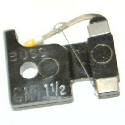 LOT of 4 / BUSS GMT 1-1/2 FUSES / 125VAC, 60VDC / NEW SURPLUS4