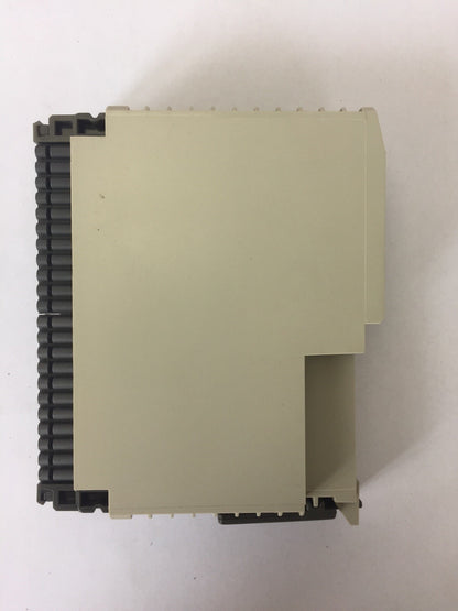 AEG MODICON DEP217/AS-BDEP-217 INPUT MODULE DISCRETE INPUT, TRUELOW 16 X 24 VDC6