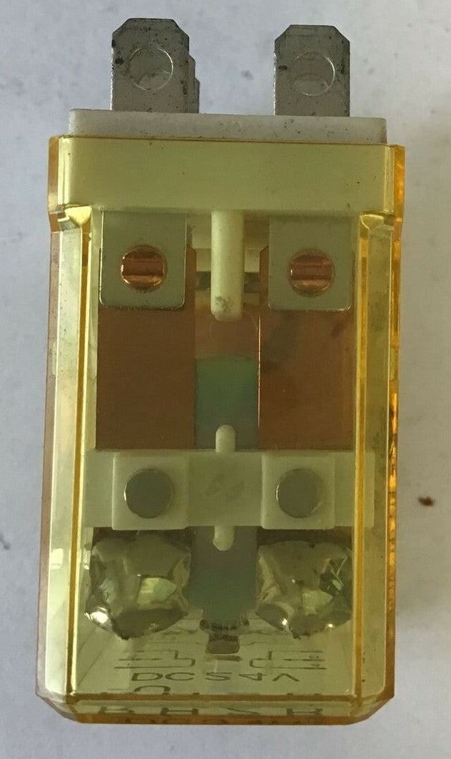 IDEC RH2B-U RELAY DC24V 10A 30VDC 240VAC***LOTOF3***2