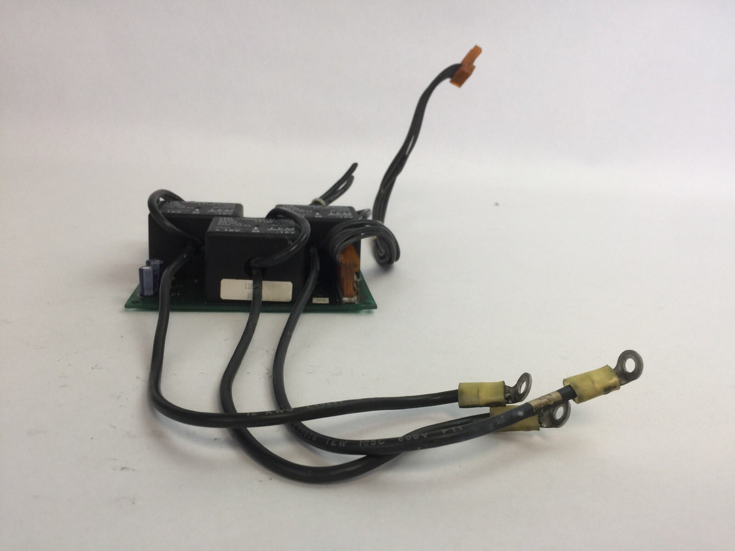 ALLEN BRADLEY 124311 LEM MODULE BOARD REV 01 126081 REV 53