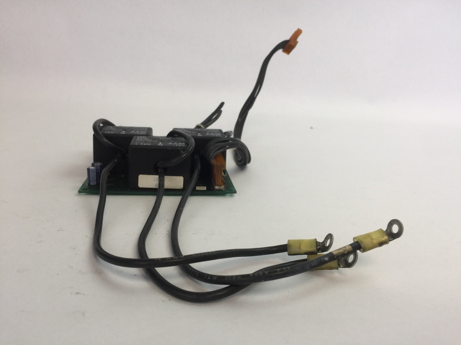 ALLEN BRADLEY 124311 LEM MODULE BOARD REV 01 126081 REV 53