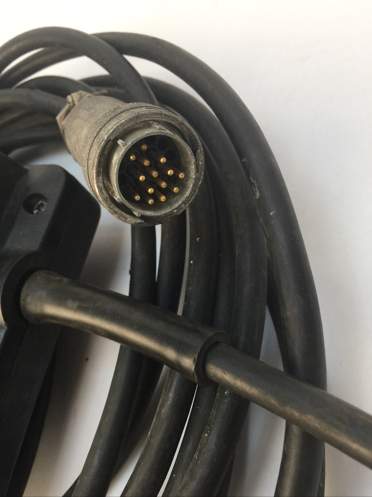 ABB TPU2 ART.NR 3HNE 00313-1 TEACH PENDANT REV 093