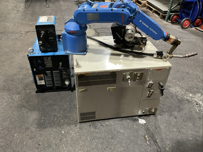 YASKAWA YR-MH00005-E10 WELDING DX100/MH5 TYPE ERDR-MH00005-B32 3PH 480V 50/60HZ21