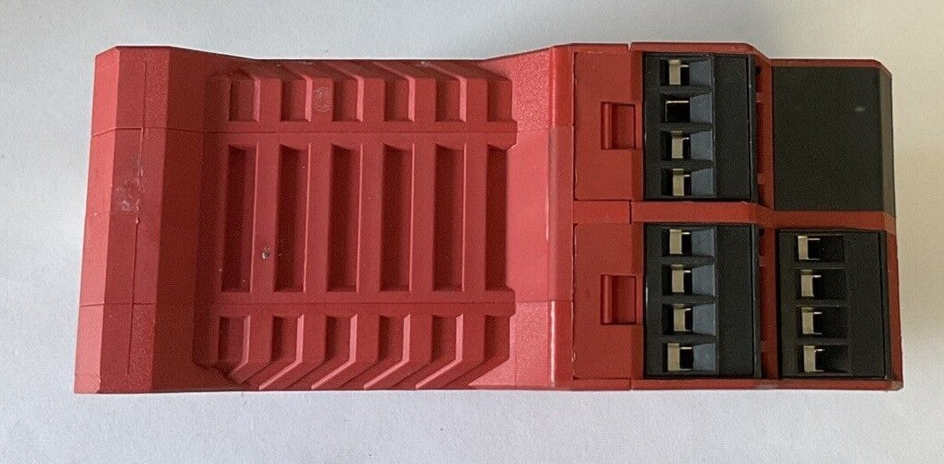 ALLEN BRADLEY 440R-M23088 SAFETY RELAY SER.B 24VAC/DC 50/60HZ 6