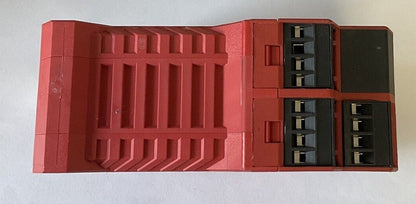 ALLEN BRADLEY 440R-M23088 SAFETY RELAY SER.B 24VAC/DC 50/60HZ 6