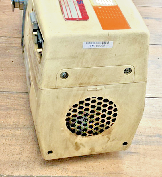 ALCATEL/ LEROY SOMER 2021.1 VACUUM PUMP AM686776 100-120VAC8