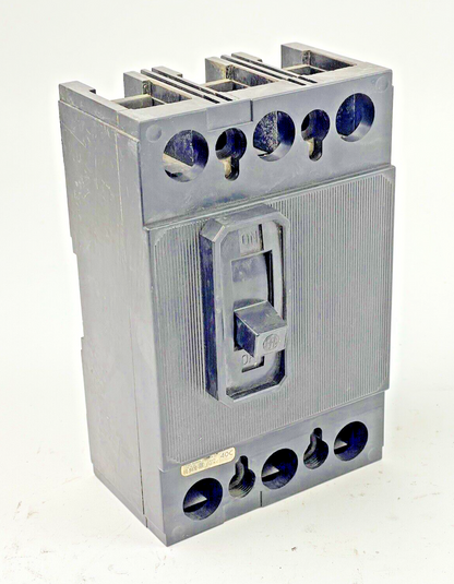 ITE/ SIEMENS - EQ-9470 - CIRCUIT BREAKER - 3 POLE, 240 VAC, 125 A0