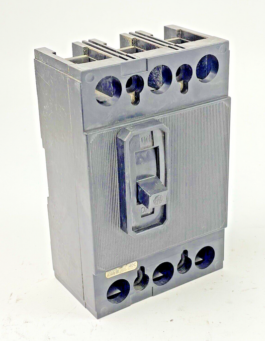 ITE/ SIEMENS - EQ-9470 - CIRCUIT BREAKER - 3 POLE, 240 VAC, 125 A0