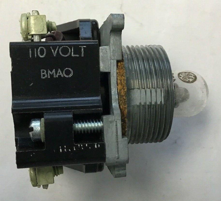 CUTLER HAMMER 10250T226 INDICATOR LIGHT 120VAC 4