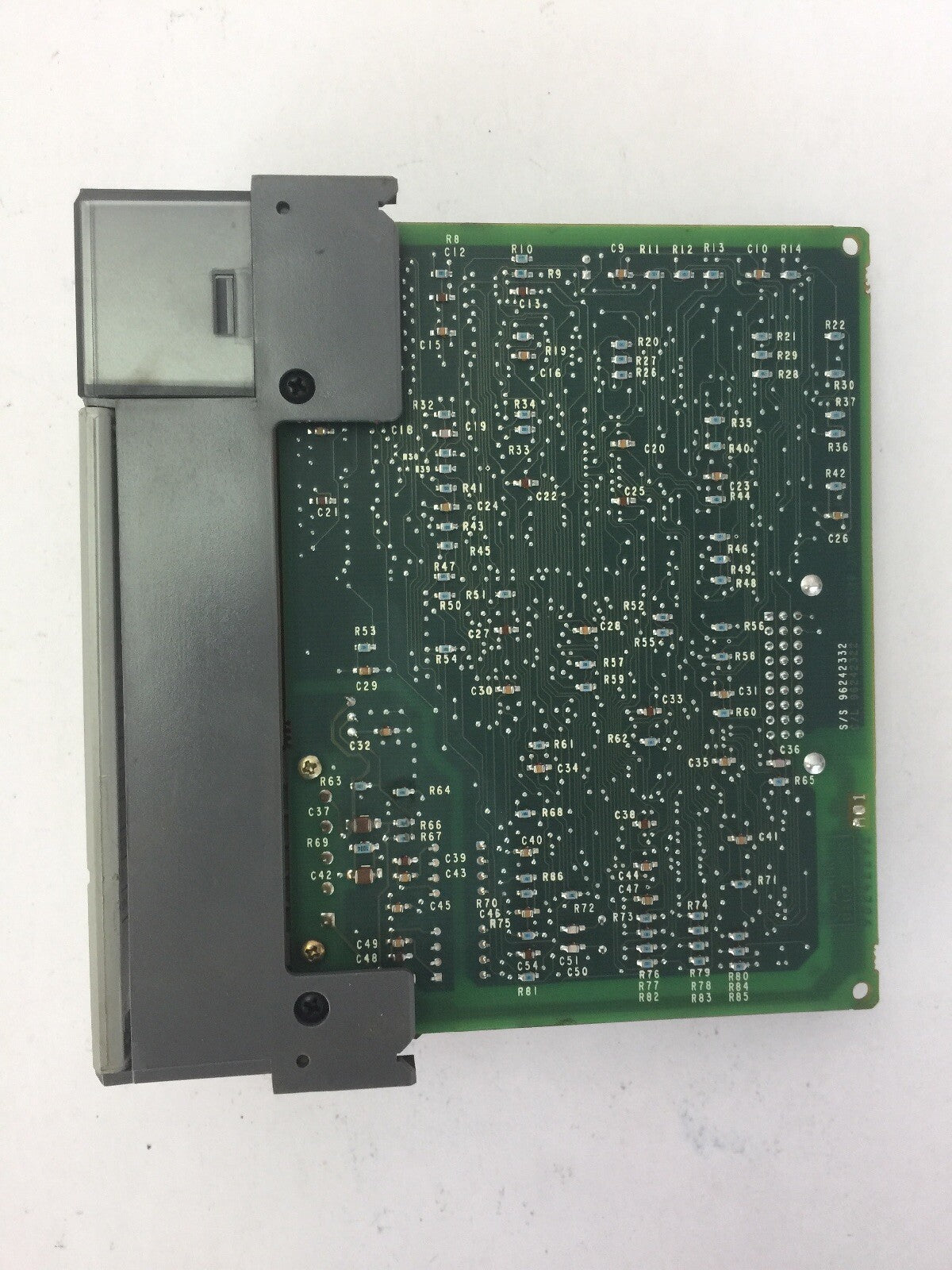 ALLEN BRADLEY 1747-SDN DEVICENET SCANNER MODULE  SER B FRN 4.026 SLC 5006