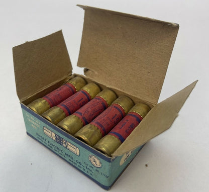 EAGLE 655 FUSE 15AMP 250VAC (LOT OF 10)0