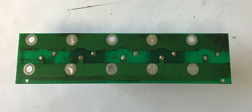 XINMINGWEI M003311046 CIRCUIT BOARD W/ PHILIPS 3487CD101M450EF CAPACITOR 5