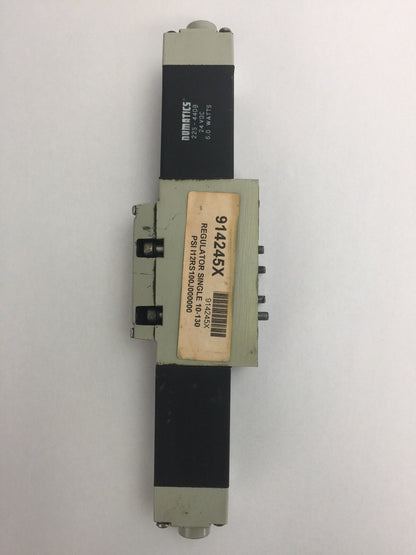 NUMATICS 225-440B SOLENOID VALVE 24 VDC 6.0 WATTS I13SS515M000061 150 PSIG-AIR0