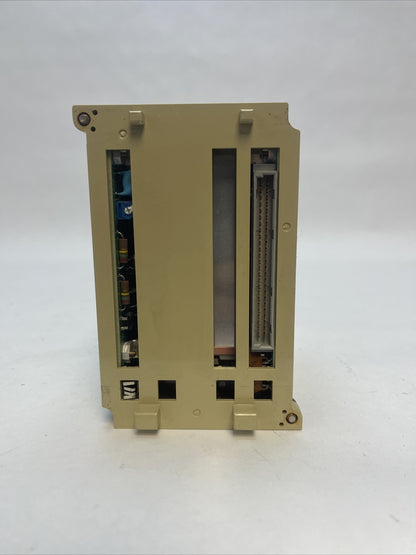 YASKAWA JEPMC-PS210 VER. A0 PS-01 AC INPUT POWER SUPPLY MODULE MP9206