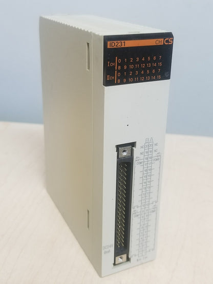 Omron Input Module CS1W-ID231 0