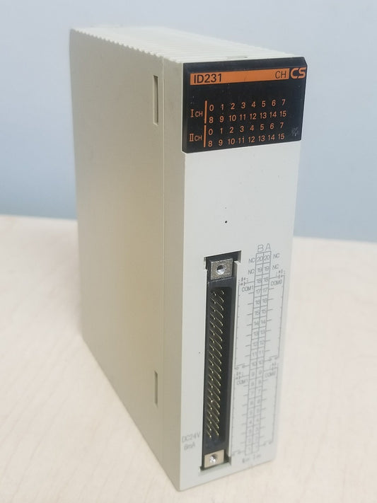 Omron Input Module CS1W-ID231 0