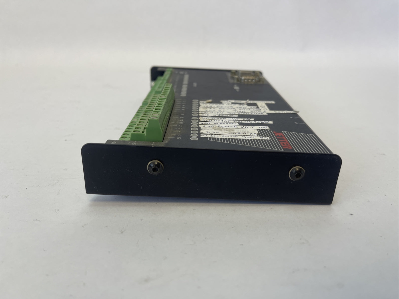 JETTER D32 PNP I/O MODULE REMOTE CONTROL 20-30VDC2