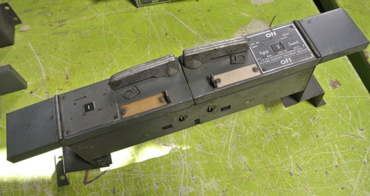 I-T-E V7A2211MR CLAMPMATIC VACU-BREAK FUSIBLE PANELBOARD SWITCH 250V, 30A0