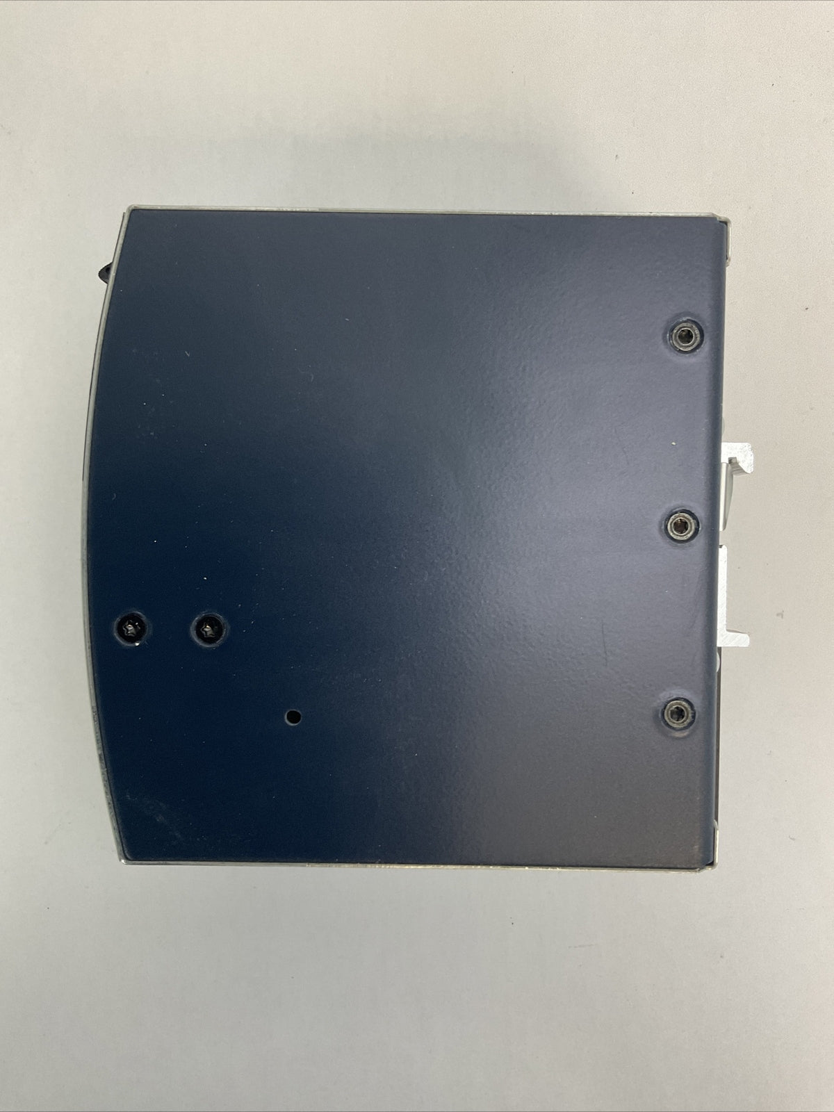 ALLEN BRADLEY 1606-XLS480E-3 SER A POWER SUPPLY OUTPUT 24-28VDC INPUT 380-480VAC5