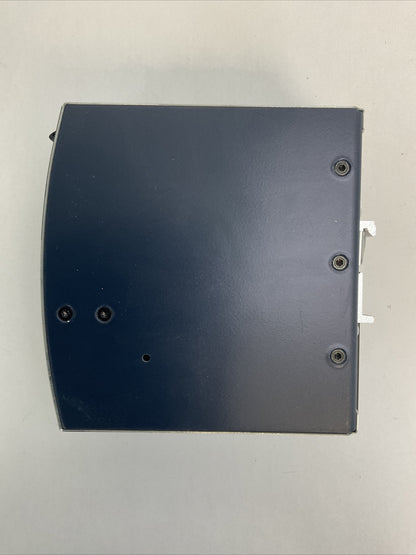 ALLEN BRADLEY 1606-XLS480E-3 SER A POWER SUPPLY OUTPUT 24-28VDC INPUT 380-480VAC5