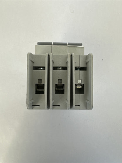 EATON WMZT3D25 CIRCUIT BREAKER 25A 480Y/277VAC 3POLE2