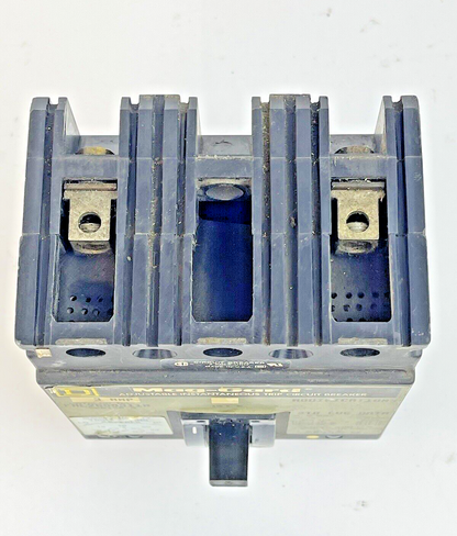 SQUARE D - FAL2600311M SER. 2 - MAG-GARD CIRCUIT BREAKER -  600 VAC, 3 A, 2 POLE2