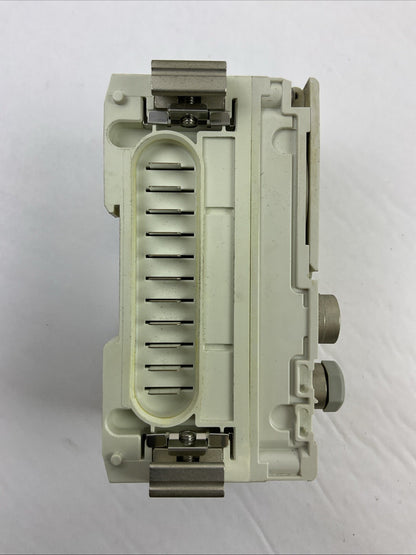 SMC EX600-SEN1 ETHERNET / IP 24VDC CLASS 2 OUTPUT 32POINTS / 2A4