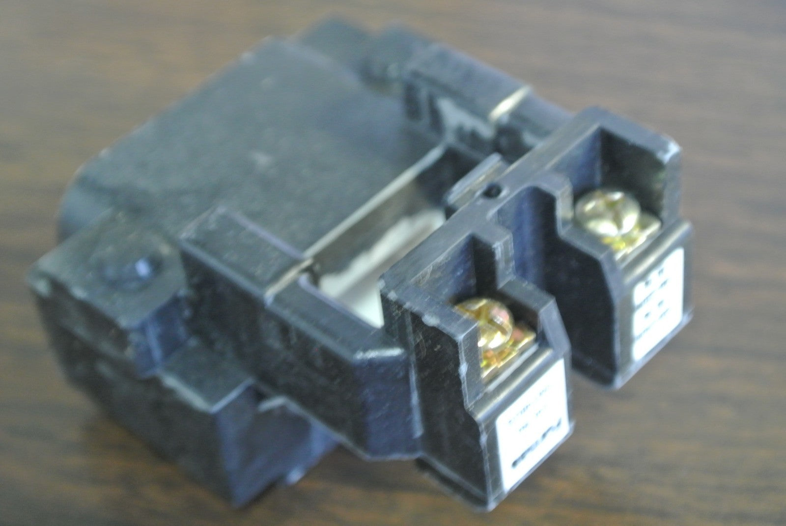 FURNAS 75MT46CG MACHINE TOOL RELAY COIL / REPLACEMENT  240V, 60Hz NEW SURPLUS2