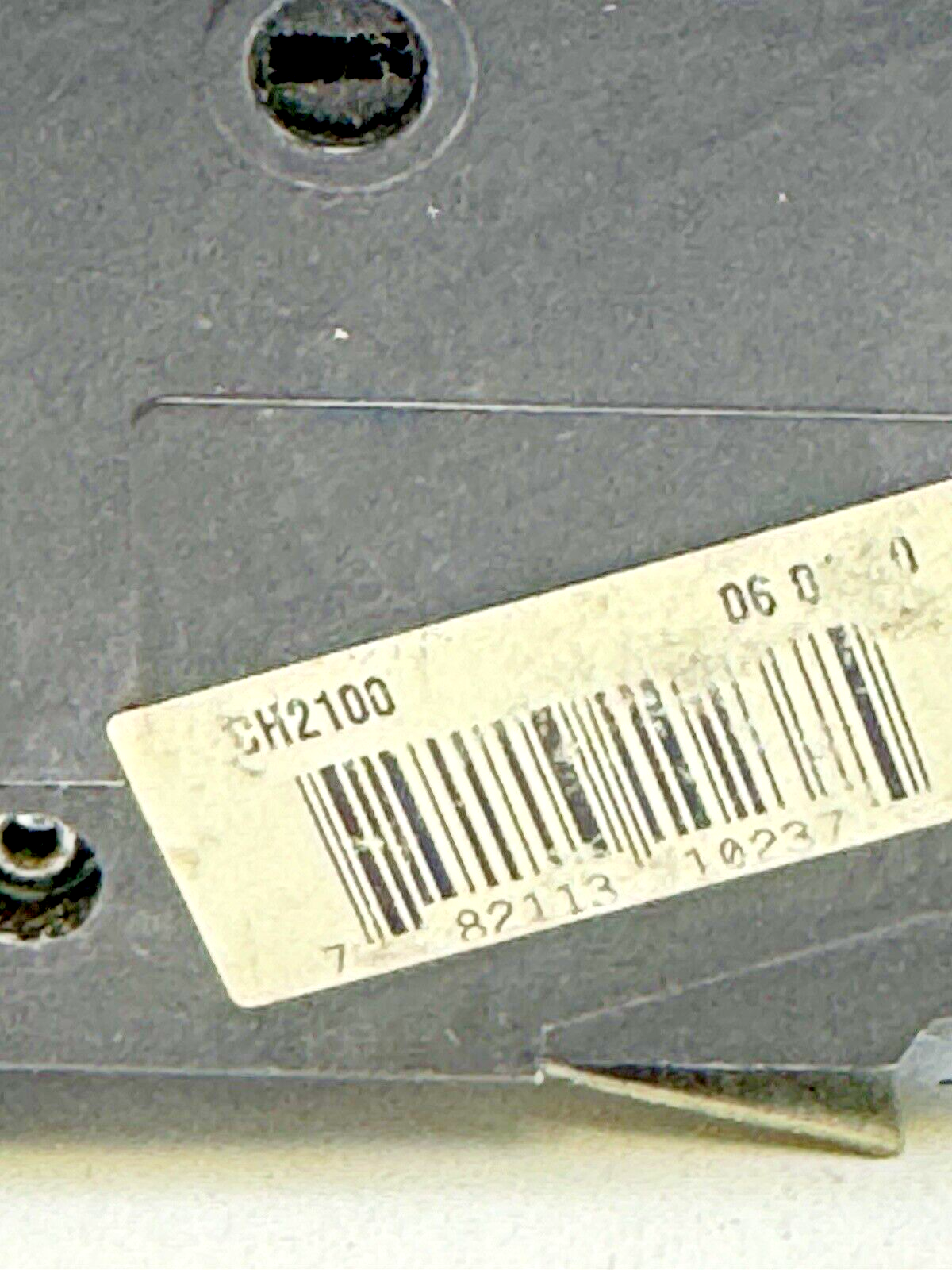 CUTLER-HAMMER - CH2100 - CIRCUIT BREAKERS - 100A, 2 POLE, 120/240 VAC6