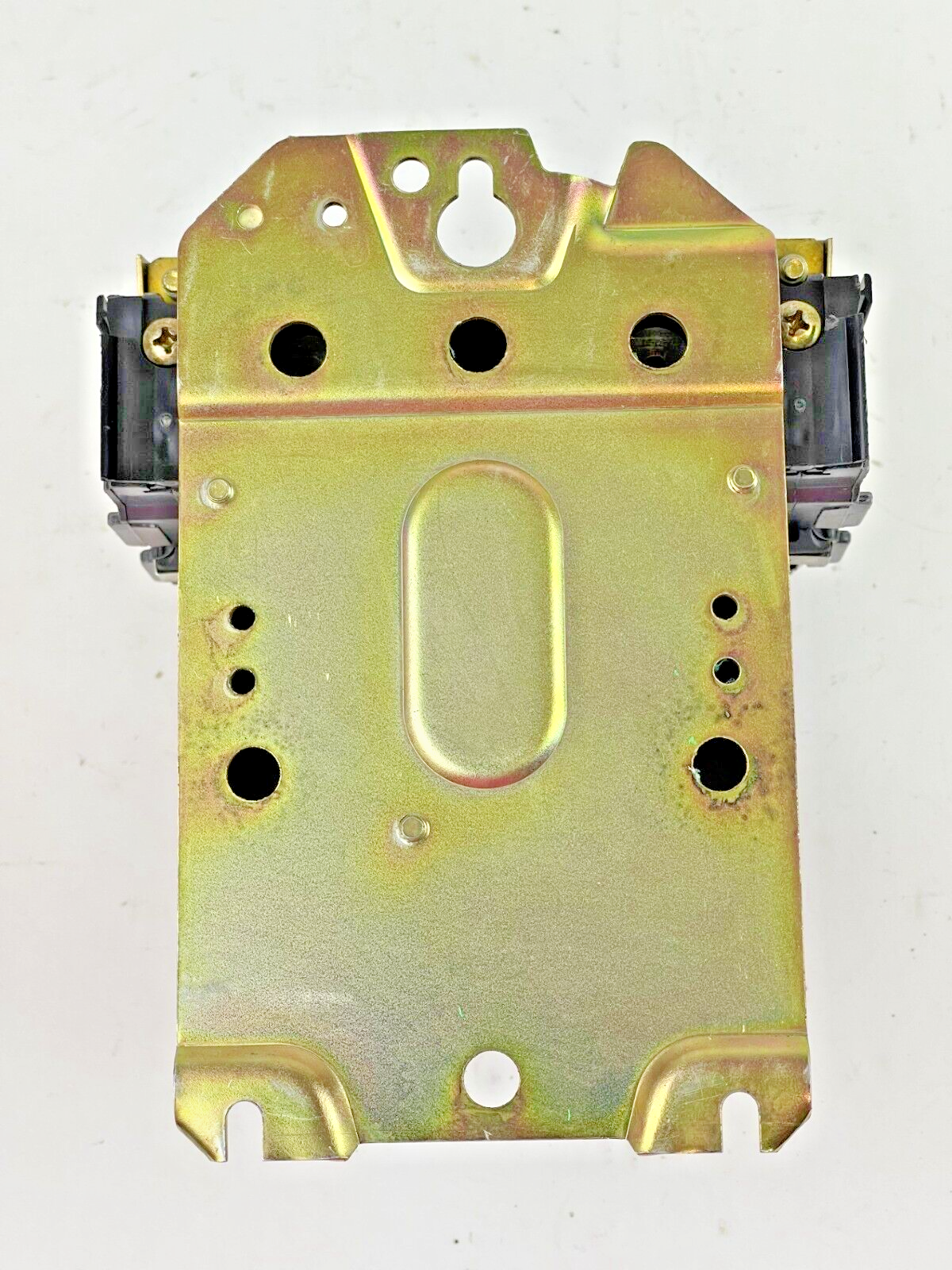 ALLEN BRADLEY - 500FL-BOD94 SER. B - AC CONTACTOR -30 AMP, 600 VAC7