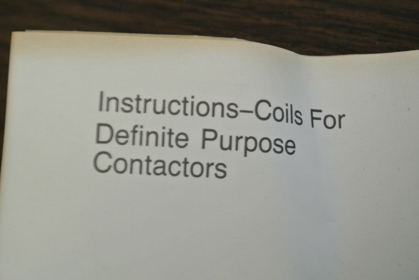 GE / GENERAL ELECTRIC 55-B21H / RENEWAL COIL / 24V, 60Hz / NEW SURPLUS5