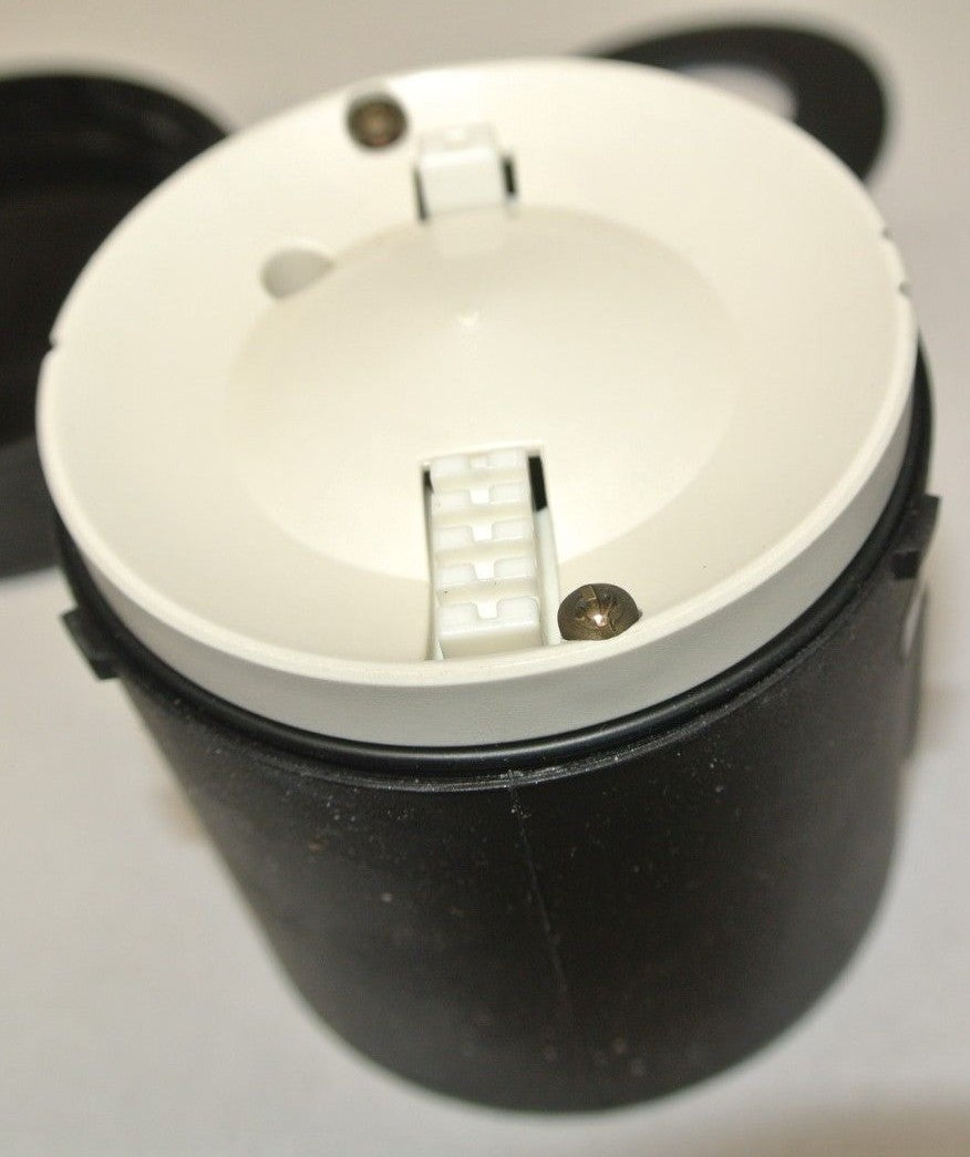 TELEMECANIQUE XVB C21 LIGHT TOWER BASE & COVER - 12-230V - NEW SURPLUS - 0845025