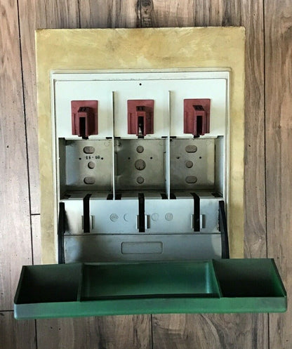 WEBER ST-3 S MODULAR FUSE HOLDER 630A 660VAC  2