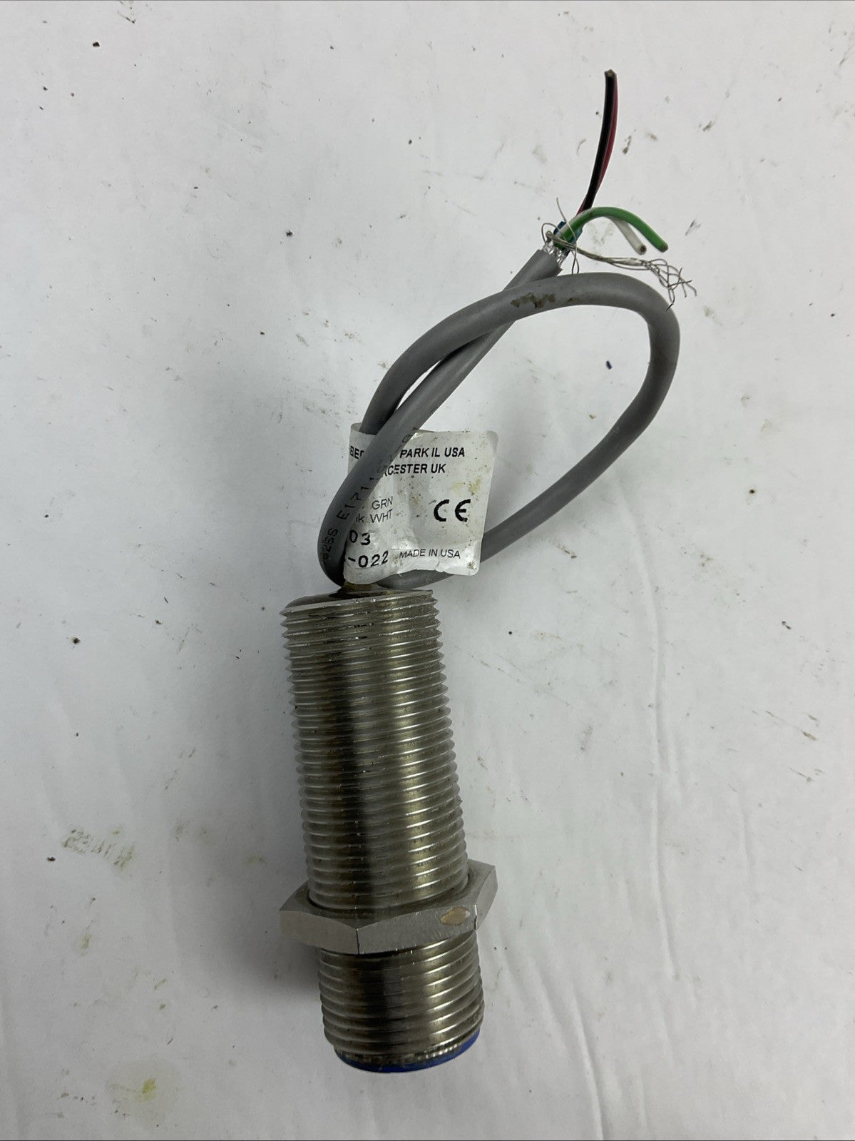 SENCON 9-352-02 PROXIMITY SENSOR2