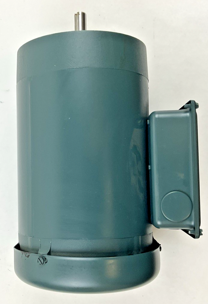 BALDOR VUHM3542 INDUSTRIAL MOTOR .75HP 60HZ 3PH 230/460V 1735RPM7